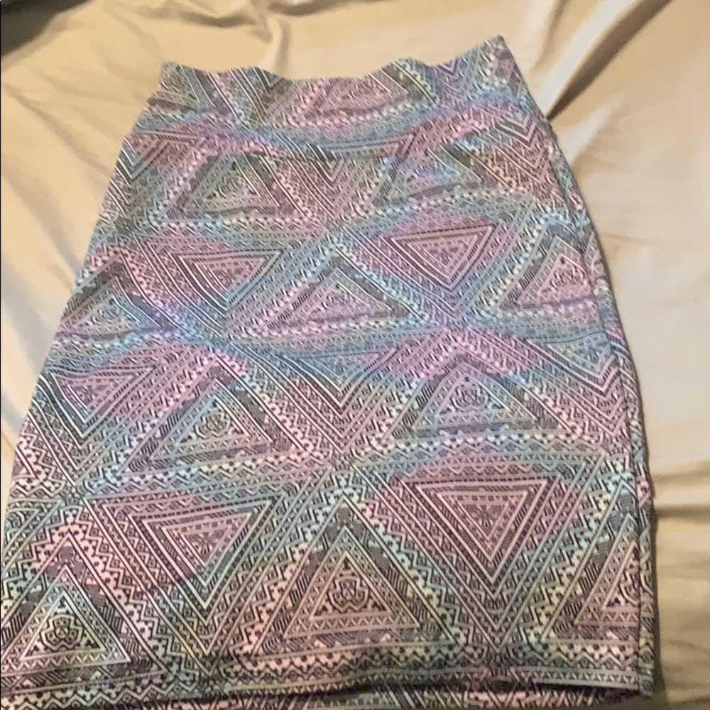 LulaRoe pencil skirt